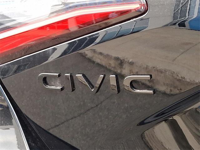 new 2026 Honda Civic Hybrid car, priced at $34,645