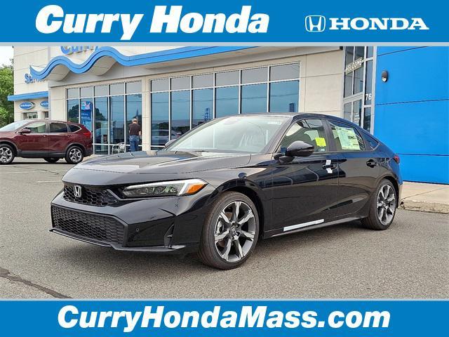 new 2026 Honda Civic Hybrid car, priced at $34,645