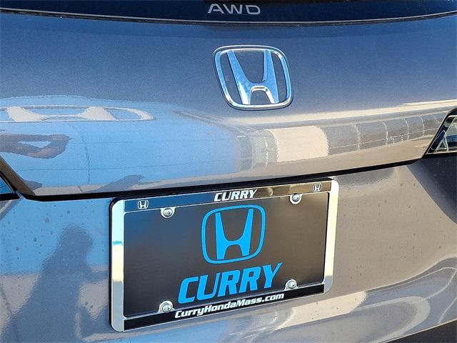 new 2026 Honda HR-V car, priced at $29,150