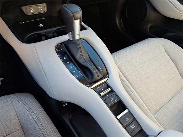 new 2026 Honda HR-V car, priced at $29,150