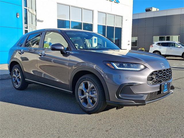 new 2026 Honda HR-V car, priced at $29,150