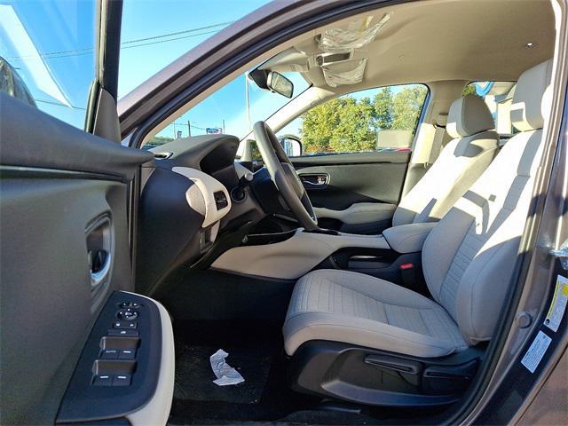 new 2026 Honda HR-V car, priced at $29,150