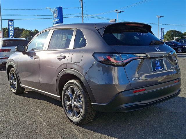 new 2026 Honda HR-V car, priced at $29,150