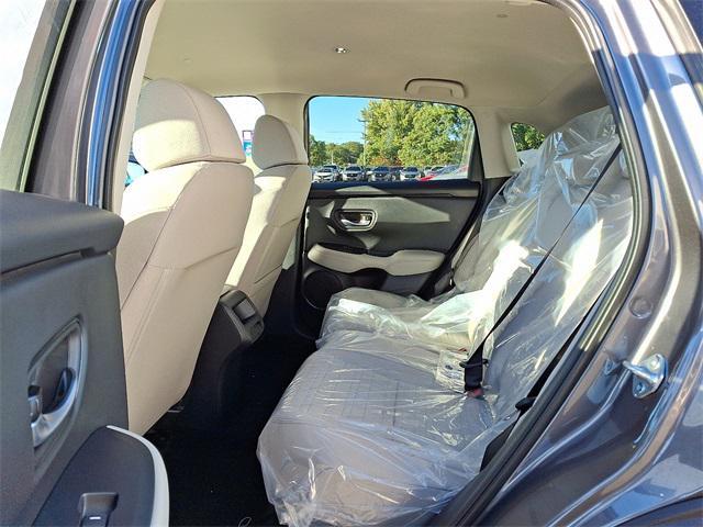 new 2026 Honda HR-V car, priced at $29,150