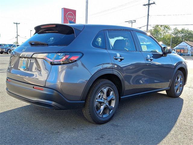 new 2026 Honda HR-V car, priced at $29,150