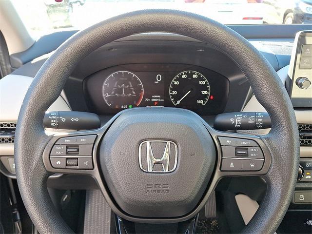 new 2026 Honda HR-V car, priced at $29,150