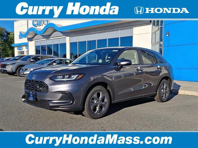 new 2026 Honda HR-V car, priced at $29,150