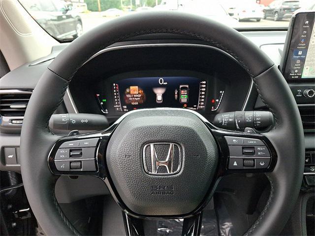 new 2026 Honda Passport car, priced at $46,245