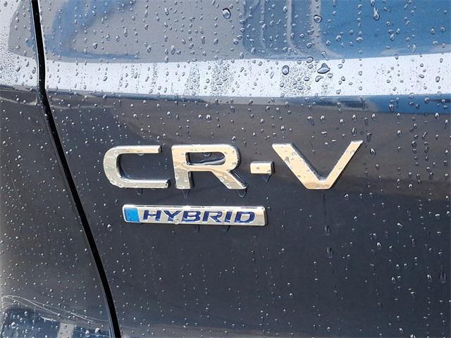 new 2025 Honda CR-V car, priced at $40,500