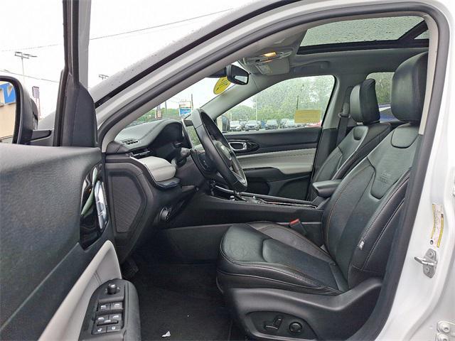 used 2022 Jeep Compass car, priced at $23,330