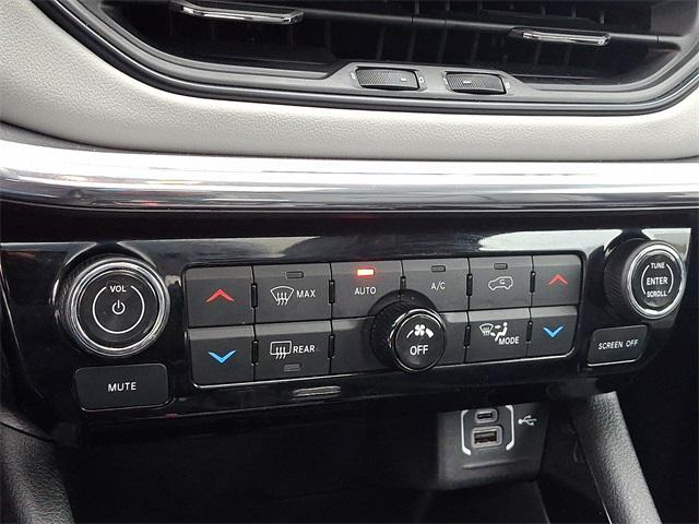 used 2022 Jeep Compass car, priced at $23,330
