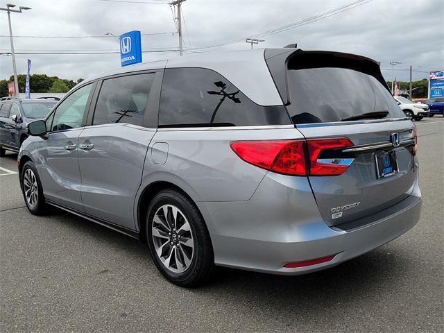 used 2022 Honda Odyssey car, priced at $37,991