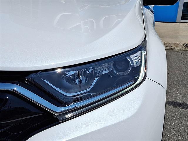 used 2022 Honda CR-V car, priced at $29,591