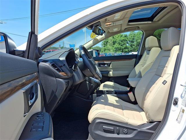 used 2022 Honda CR-V car, priced at $29,591