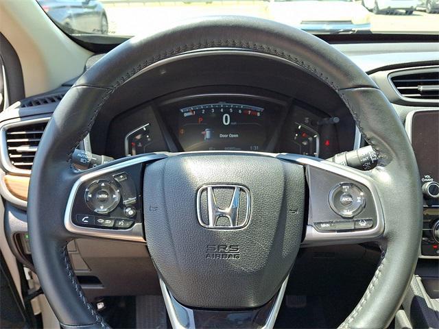 used 2022 Honda CR-V car, priced at $29,591