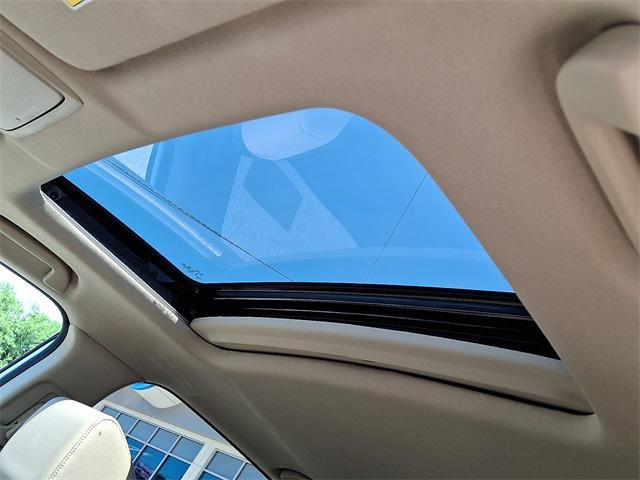 used 2022 Honda CR-V car, priced at $29,591