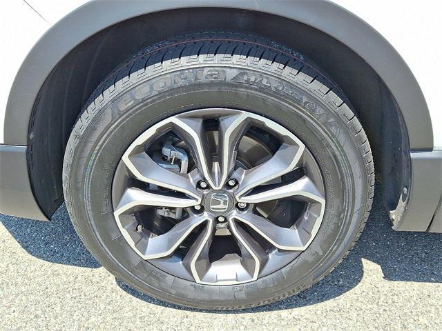 used 2022 Honda CR-V car, priced at $29,591