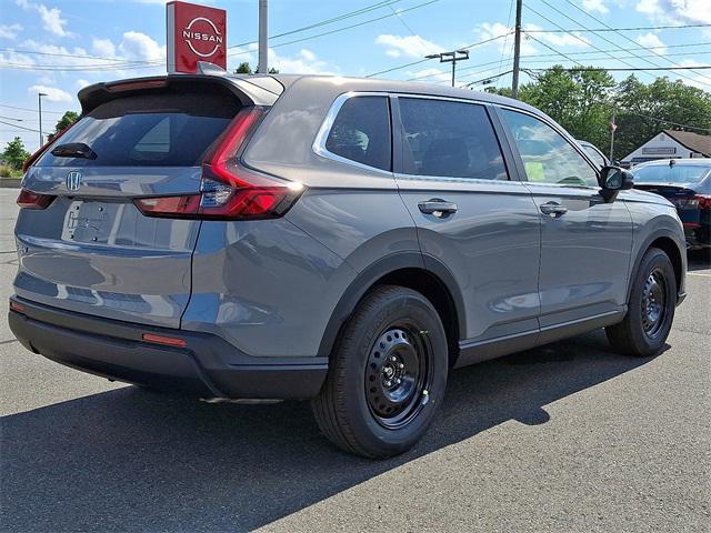 new 2026 Honda CR-V car, priced at $34,270