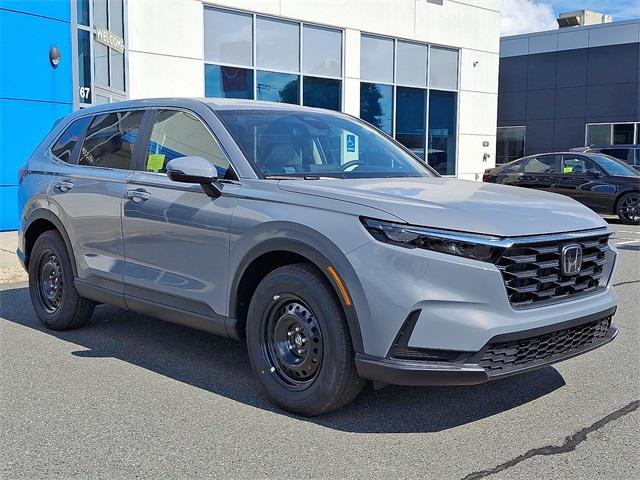 new 2026 Honda CR-V car, priced at $34,270