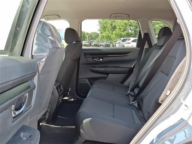 new 2026 Honda CR-V car, priced at $34,270
