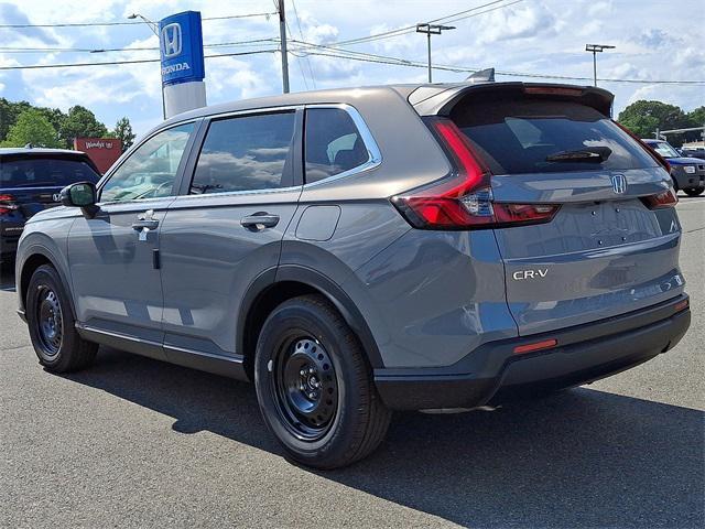 new 2026 Honda CR-V car, priced at $34,270
