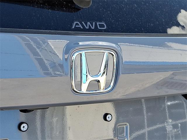 new 2026 Honda CR-V car, priced at $34,270