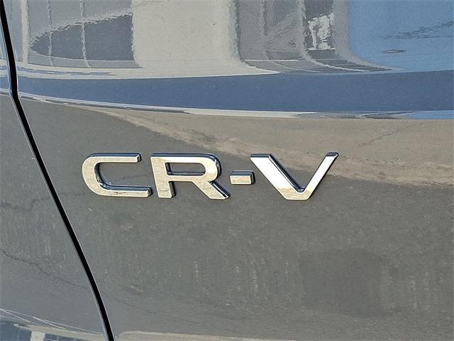 new 2026 Honda CR-V car, priced at $34,270