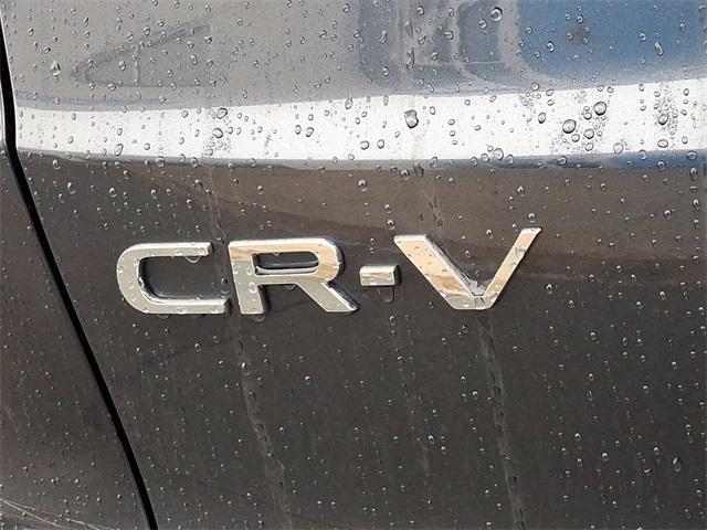 new 2025 Honda CR-V car, priced at $35,200