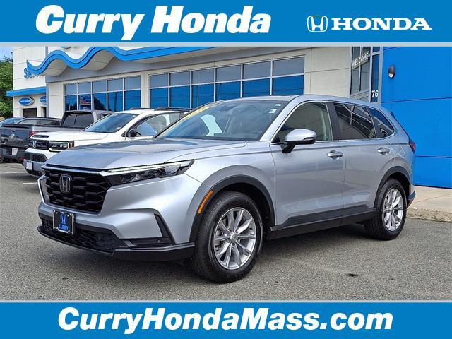 used 2023 Honda CR-V car, priced at $29,391