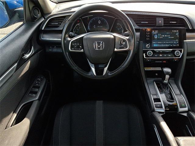 used 2019 Honda Civic car, priced at $18,891