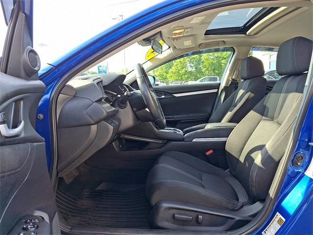 used 2019 Honda Civic car, priced at $18,891