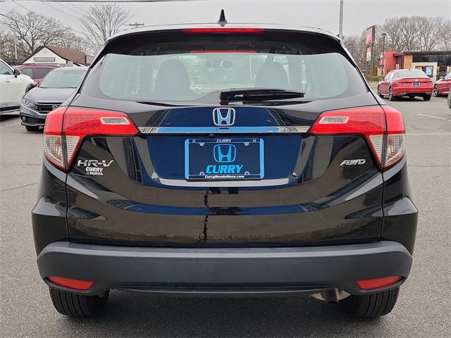 used 2019 Honda HR-V car, priced at $17,991
