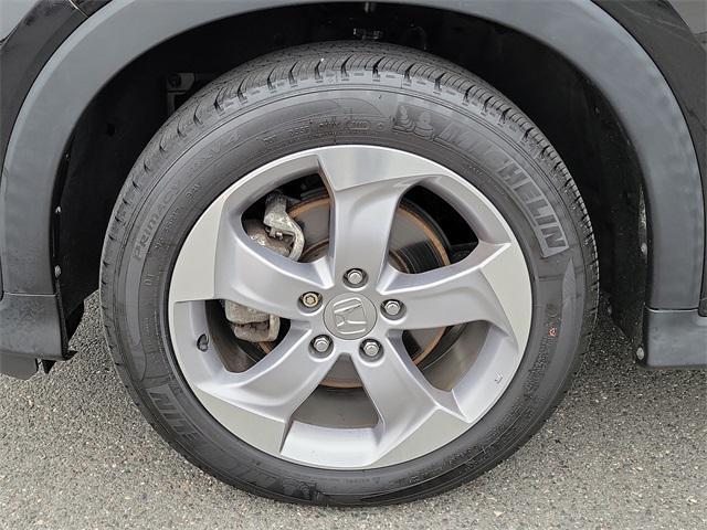 used 2019 Honda HR-V car, priced at $17,991
