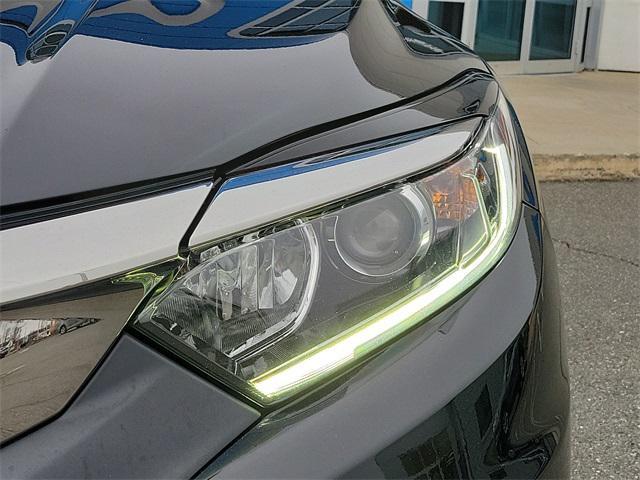 used 2019 Honda HR-V car, priced at $17,991