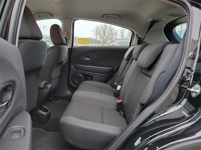 used 2019 Honda HR-V car, priced at $17,991