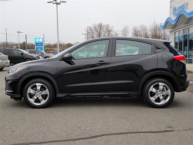 used 2019 Honda HR-V car, priced at $17,991