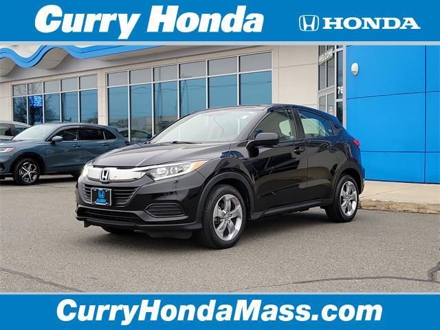 used 2019 Honda HR-V car, priced at $17,991