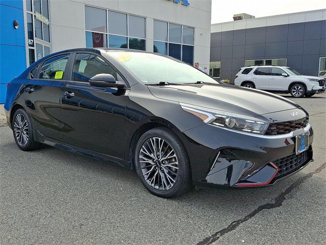 used 2022 Kia Forte car, priced at $22,495