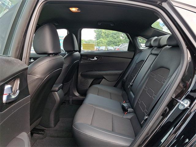 used 2022 Kia Forte car, priced at $22,495