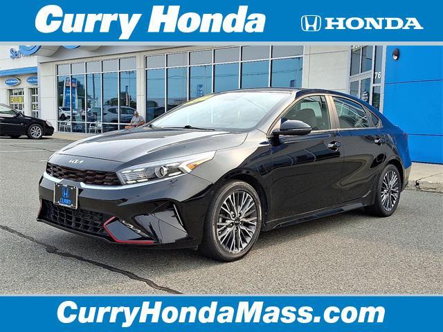 used 2022 Kia Forte car, priced at $22,495