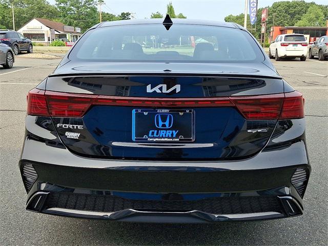 used 2022 Kia Forte car, priced at $22,495