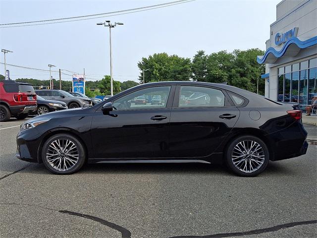 used 2022 Kia Forte car, priced at $22,495