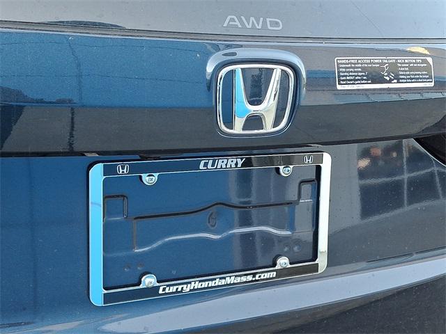 new 2026 Honda CR-V Hybrid car, priced at $43,700