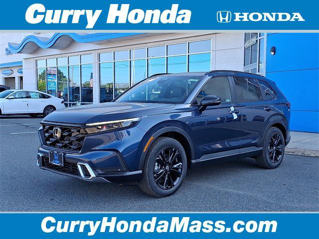 new 2026 Honda CR-V Hybrid car, priced at $43,700
