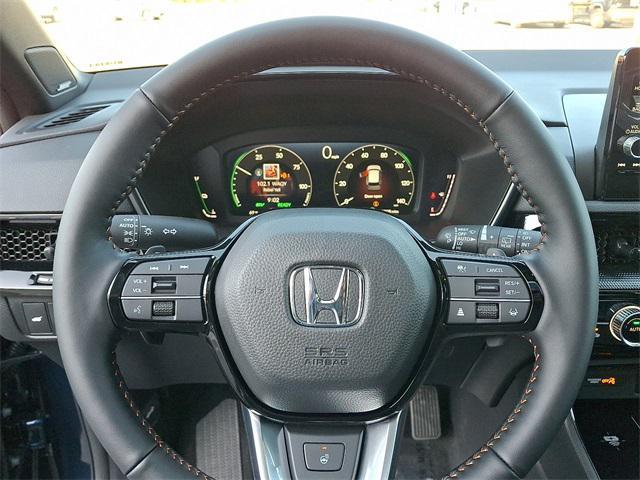 new 2026 Honda CR-V Hybrid car, priced at $43,700