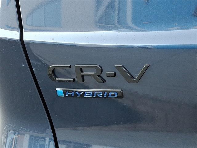 new 2026 Honda CR-V Hybrid car, priced at $43,700