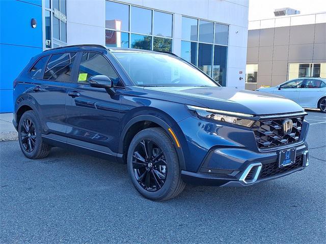 new 2026 Honda CR-V Hybrid car, priced at $43,700