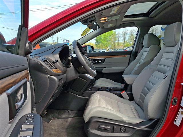 used 2022 Honda CR-V car, priced at $28,991