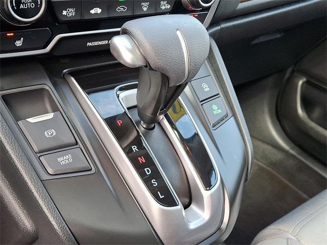 used 2022 Honda CR-V car, priced at $28,991