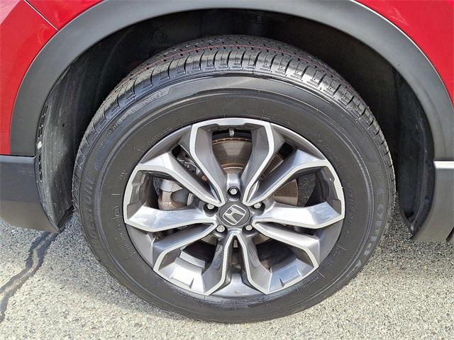 used 2022 Honda CR-V car, priced at $28,991